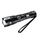 Punjiva LED baterijska lampa 10W LED sa zoomLed lampe na baterije