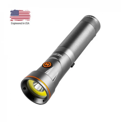 Punjiva LED baterijska lampa NEBO FRANKLIN PIVOTLed lampe na baterije