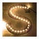 Savitljiva LED traka toplo bela 60 LED / 1mLed trake