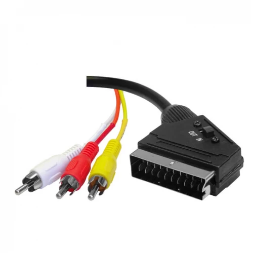Scart RCA Video kabalKablovi Scart RCA Video kabalKablovi