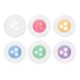 Set RGB LED baterijskih lampiLed lampe na baterije