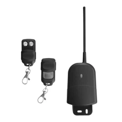 Set za kapije i garažna vrata Prosto RC-KIT2, prijemnik i 2 daljinska, 433 MHz