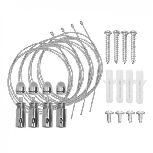 Set visilica za LED panele Set visilica za LED panele