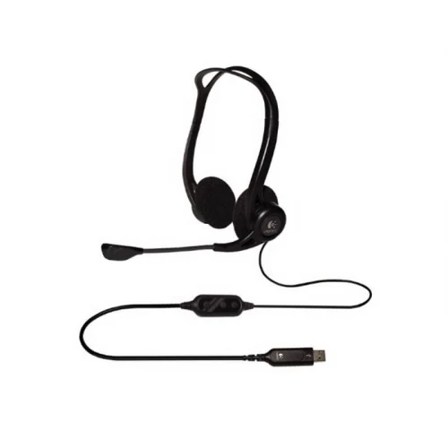 Slušalice LOGITECH PC960 Headset USB OEMSlušalice Slušalice LOGITECH PC960 Headset USB OEMSlušalice