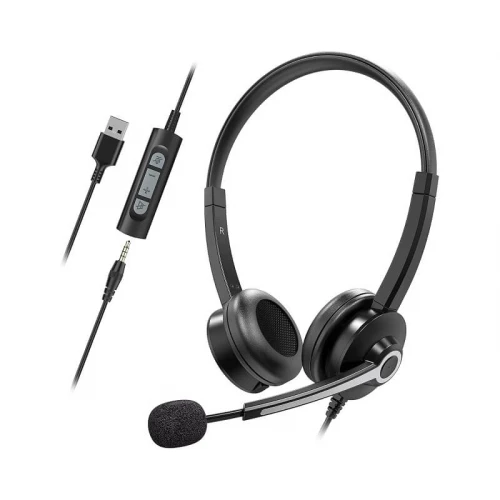 Slušalice SOUNDGREEN Crystal Voice SG-682NC-USlušalice Slušalice SOUNDGREEN Crystal Voice SG-682NC-USlušalice