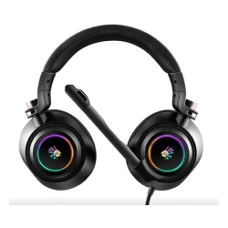Slušalice sa mikrofonom A4 TECH G580 Bloody Gaming 7.1 RGB USB crne
