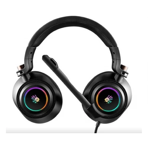 Slušalice sa mikrofonom A4 TECH G580 Bloody Gaming 7.1 RGB USB crneSlušalice Slušalice sa mikrofonom A4 TECH G580 Bloody Gaming 7.1 RGB USB crneSlušalice
