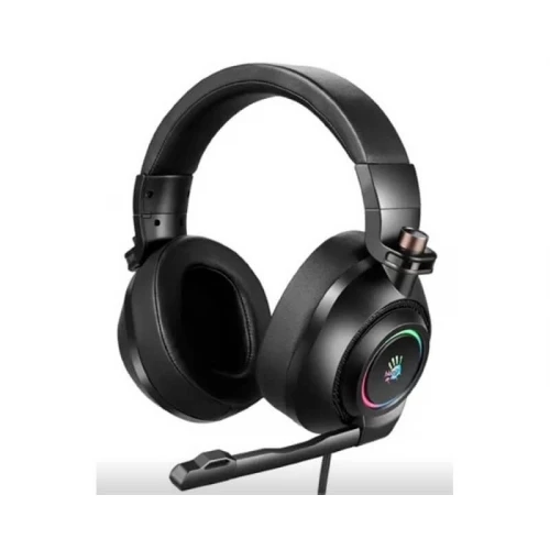 Slušalice sa mikrofonom A4 TECH G580 Bloody Gaming 7.1 RGB USB crneSlušalice Slušalice sa mikrofonom A4 TECH G580 Bloody Gaming 7.1 RGB USB crneSlušalice