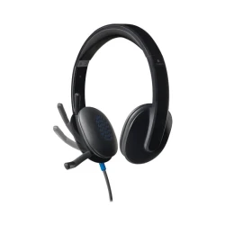 Slušalice sa mikrofonom LOGITECH H540 USB Retail