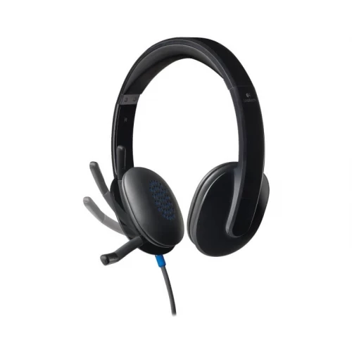 Slušalice sa mikrofonom LOGITECH H540 USB RetailSlušalice Slušalice sa mikrofonom LOGITECH H540 USB RetailSlušalice