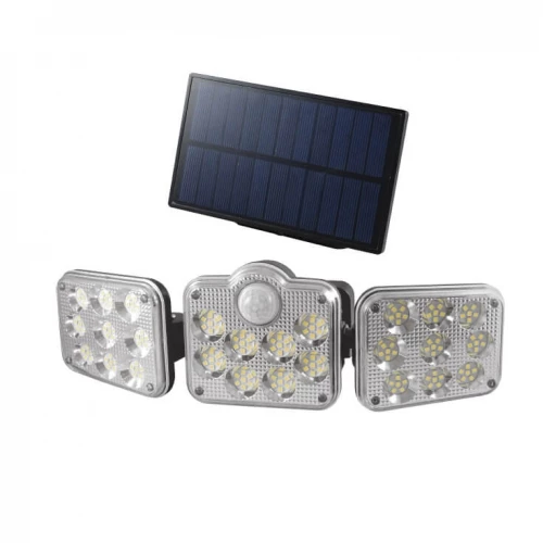 Solarna LED lampa sa PIR senzoromLed spoljna rasveta Solarna LED lampa sa PIR senzoromLed spoljna rasveta