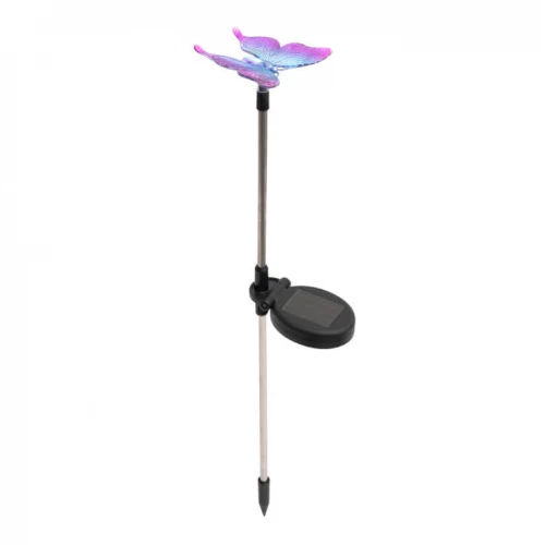 Solarna baštenska lampa - leptirLed spoljna rasveta Solarna baštenska lampa - leptirLed spoljna rasveta