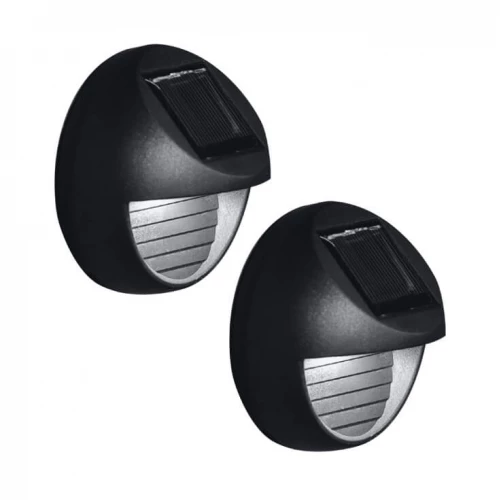 Solarna lampa baštenska - 2 kom.Led spoljna rasveta Solarna lampa baštenska - 2 kom.Led spoljna rasveta