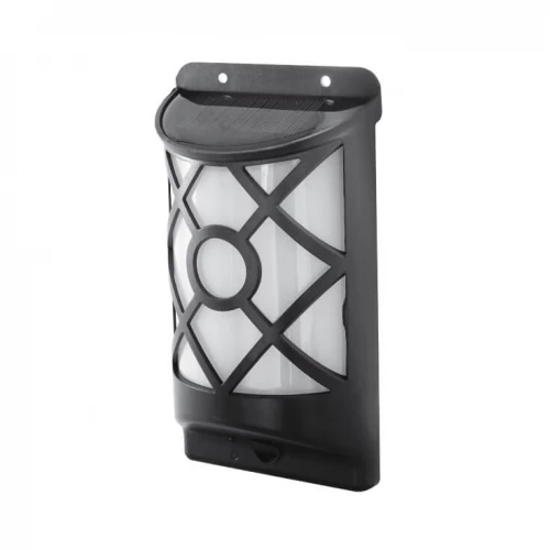 Solarna zidna LED lampa sa efektom plamenaLed spoljna rasveta Solarna zidna LED lampa sa efektom plamenaLed spoljna rasveta