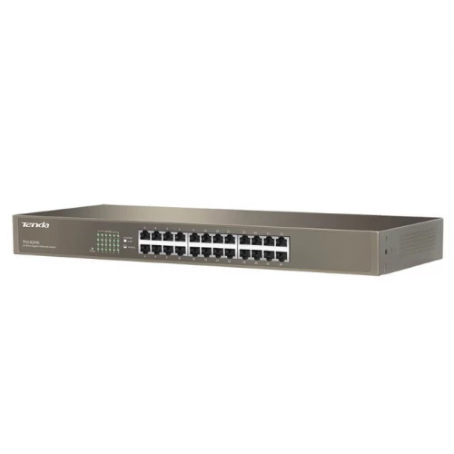 TENDA EG1024G 1000M 24-Port Gigabit Ethernet SwitchEthernet svičevi
