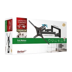 TV zidni nosač BM464L do 13" - 90" za zakrivljene televizore