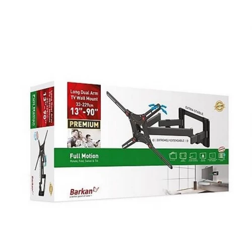 BARKAN BM464L LCD TV zidni nosač do 13 - 90 za ravne i zakrivljene televizoreTV nosači