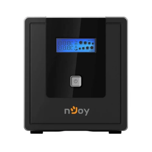 UPS NJOY Cadu 1000 600W (UPCMTLS610HCAAZ01B) - Pretvarači napona UPS NJOY Cadu 1000 600W (UPCMTLS610HCAAZ01B) - Pretvarači napona