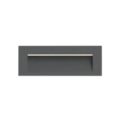 Ugradna zidna LED lampa 6.8W