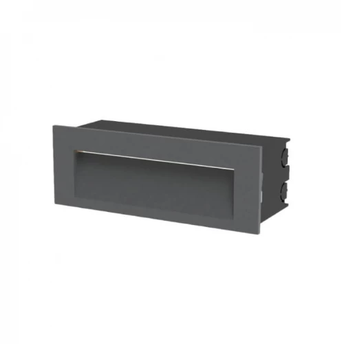 Ugradna zidna LED lampa 6.8WLed spoljna rasveta Ugradna zidna LED lampa 6.8WLed spoljna rasveta