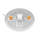 Ugradni LED panel lampa 20W sa podesivim štipaljkamaLed paneli