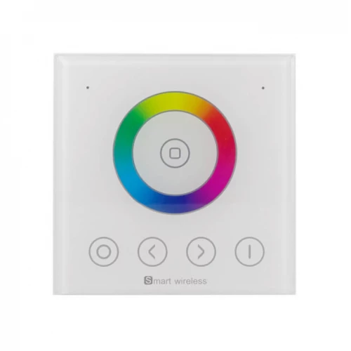 Dodatni uzidni RF kontroler za LED trakeLed oprema Dodatni uzidni RF kontroler za LED trakeLed oprema