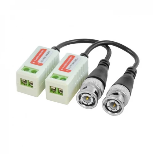 Video balun za video nadzorOprema za video nadzor Video balun za video nadzorOprema za video nadzor