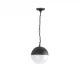 Viseća lampa za dvorište, terasu 1xE27Led spoljna rasveta