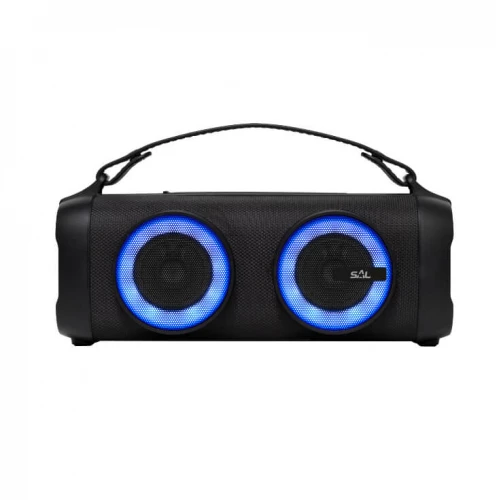 Vodootporna bluetooth zvučna kutija sa efektima SAlZvučnici