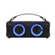 Vodootporna bluetooth zvučna kutija sa efektima SAlZvučnici