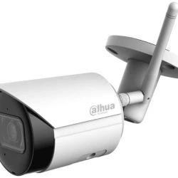Wi-Fi kamera Bullet DAHUA IPC-HFW1230DS-SAW-0280B 2MP