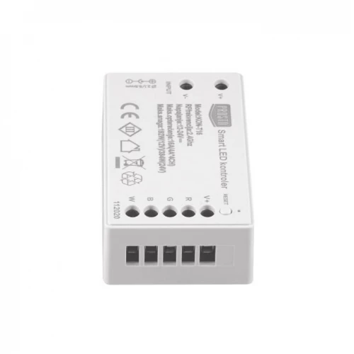 Wi-Fi smart LED kontroler RGBW 192WLed oprema Wi-Fi smart LED kontroler RGBW 192WLed oprema