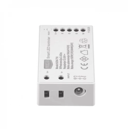 Wi-Fi smart LED kontroler RGBW 192WLed oprema Wi-Fi smart LED kontroler RGBW 192WLed oprema