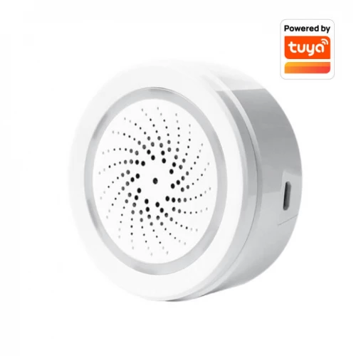 Wi-Fi smart alarmna sirena Wi-Fi smart alarmna sirena