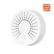 Wi-Fi smart detektor dima samostalni