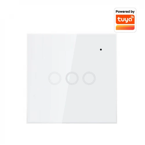 Wi-Fi smart prekidač svetla 3x5AOstala oprema Wi-Fi smart prekidač svetla 3x5AOstala oprema