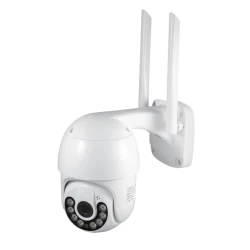 WiFi PTZ Kamera za Unutrašnji Nadzor sa Dvosmernim Audiom