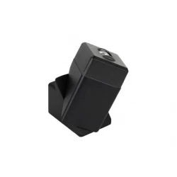 Zidna LED lampa 5W spoljna crne boje