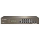IP-COM G5312F L3 Cloud Managed SwitchEthernet svičevi