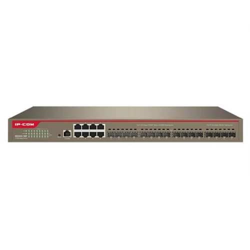 IP-COM G5324-16F L3 Cloud Managed SwitchEthernet svičevi IP-COM G5324-16F L3 Cloud Managed SwitchEthernet svičevi