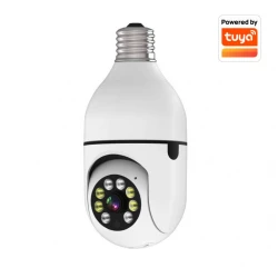 IP Wi-Fi smart kamera u sijaličnom grlu E27 2 Megapixela