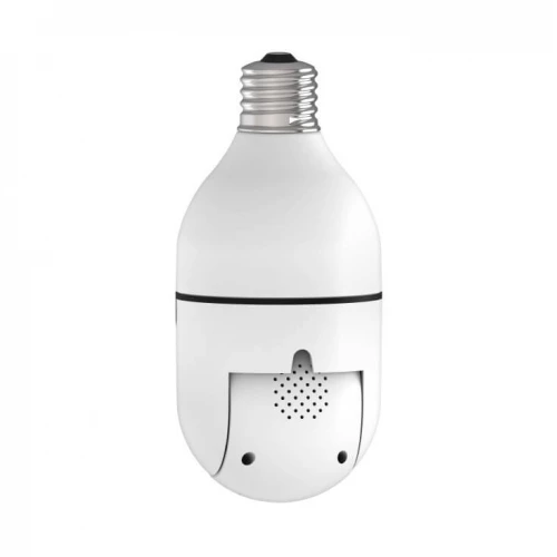 IP Wi-Fi smart kamera u sijaličnom grlu E27 2 MegapixelaIP IP Wi-Fi smart kamera u sijaličnom grlu E27 2 MegapixelaIP