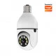 IP Wi-Fi smart kamera u sijaličnom grlu E27 2 MegapixelaIP IP Wi-Fi smart kamera u sijaličnom grlu E27 2 MegapixelaIP