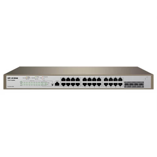 IP-COM PRO-S24-410W 24 ports Profi SwitchEthernet svičevi IP-COM PRO-S24-410W 24 ports Profi SwitchEthernet svičevi