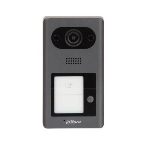 DAHUA VTO3211D-P1-S2 IP spoljna stanica sa 1 tasterom - Video interfoni DAHUA VTO3211D-P1-S2 IP spoljna stanica sa 1 tasterom - Video interfoni