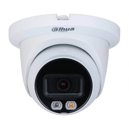 DAHUA IPC-HDW2449TM-S-IL-0280B 4MP. Network Camera - Kamere za video nadzor