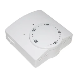 Eurovik mehanički termostat ST-2A za grejna tela 10-30°C 250V 3A
