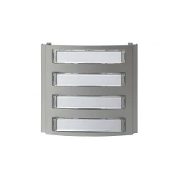 Interfonski modul sa 4 tastera Bitron AN6215/L