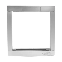 Bitron AN6017/L interfonski okvir za 1 modul, PSM 70 serija