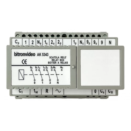 Bitron AK5343 Bitron AK5343